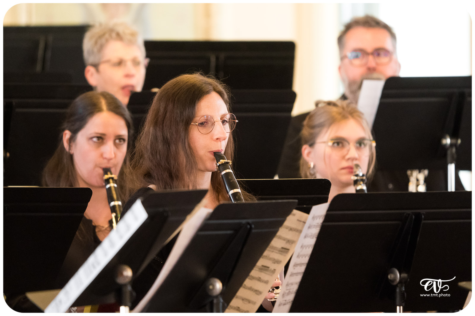 LE PRINTEMPS DE LA CLARINETTE
